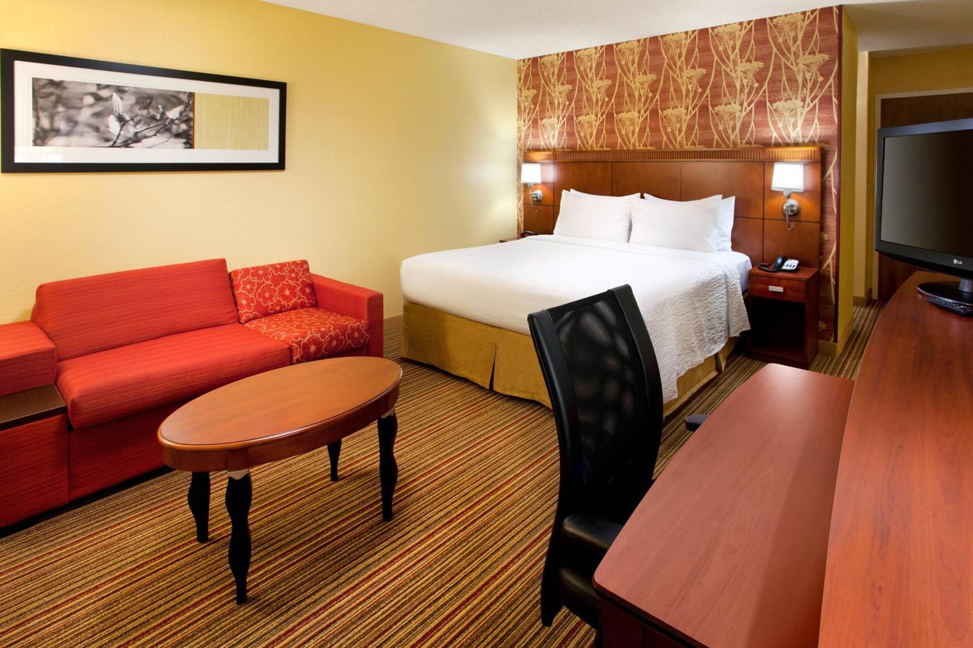 คอร์ตยาร์ด ซานดิเอโก ซอร์เรนโต แวลเลย์ Hotel ภายนอก รูปภาพ
