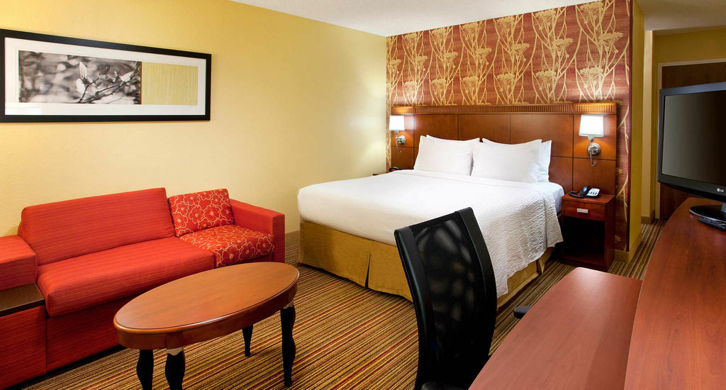 คอร์ตยาร์ด ซานดิเอโก ซอร์เรนโต แวลเลย์ Hotel ภายนอก รูปภาพ